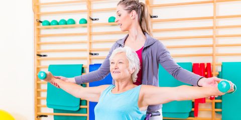 How Can Therapy Help Solve Common Senior Challenges?