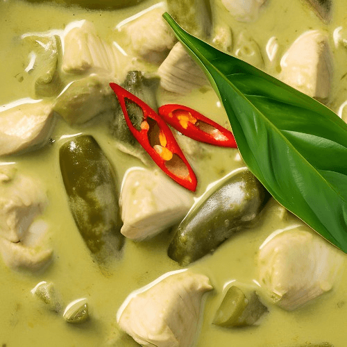 Green Curry