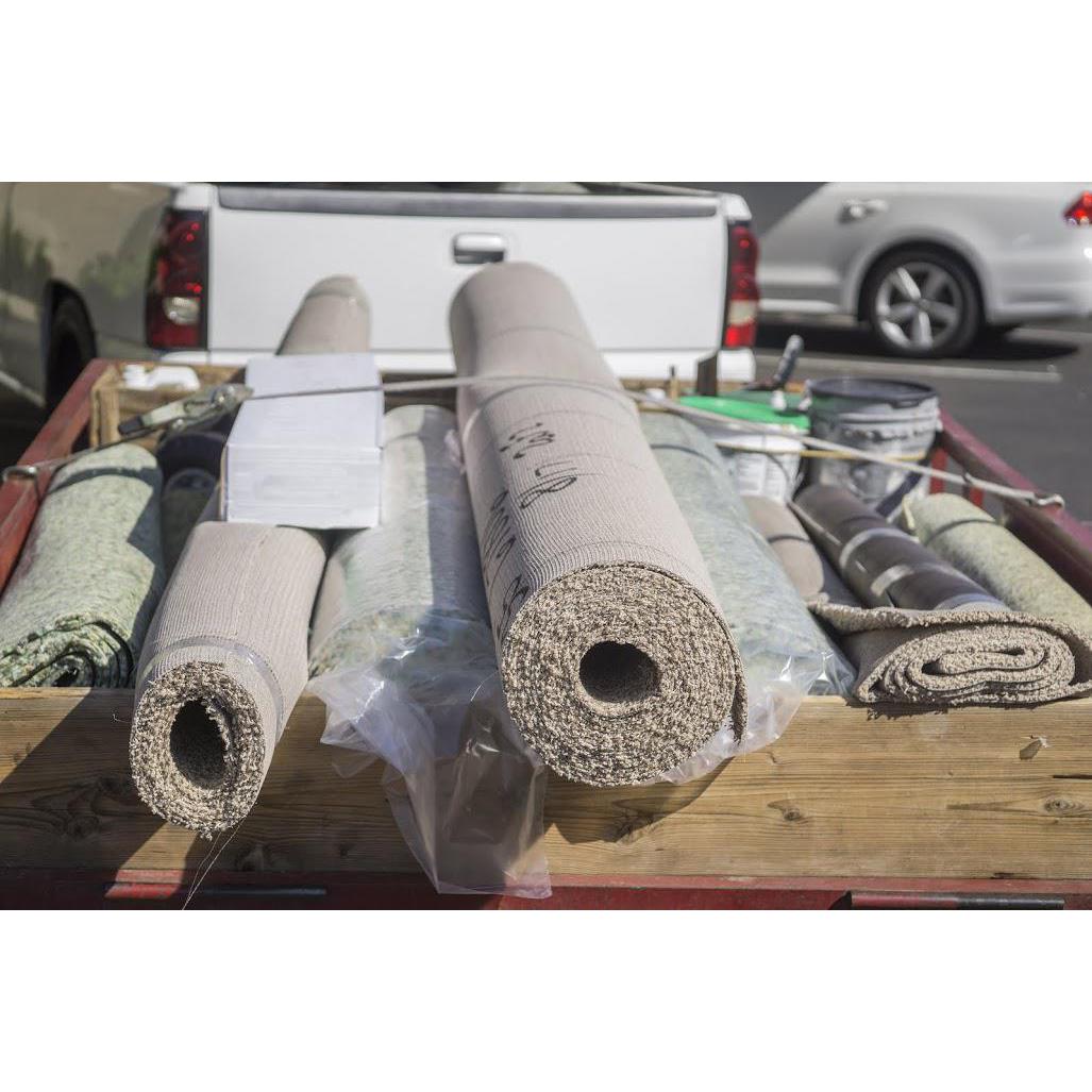 Gary Myers Carpet Repair Logo