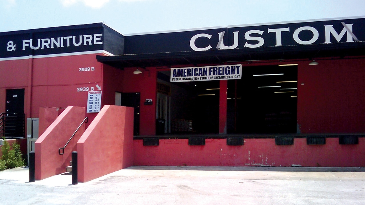 American Freight Furniture and Mattress Photo