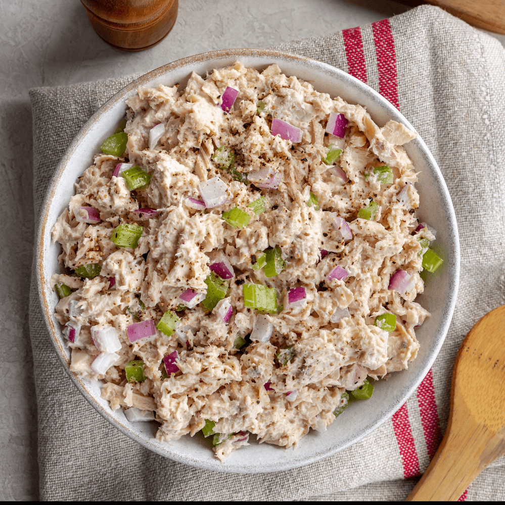 Low Fat Tuna (1/2 Lb)