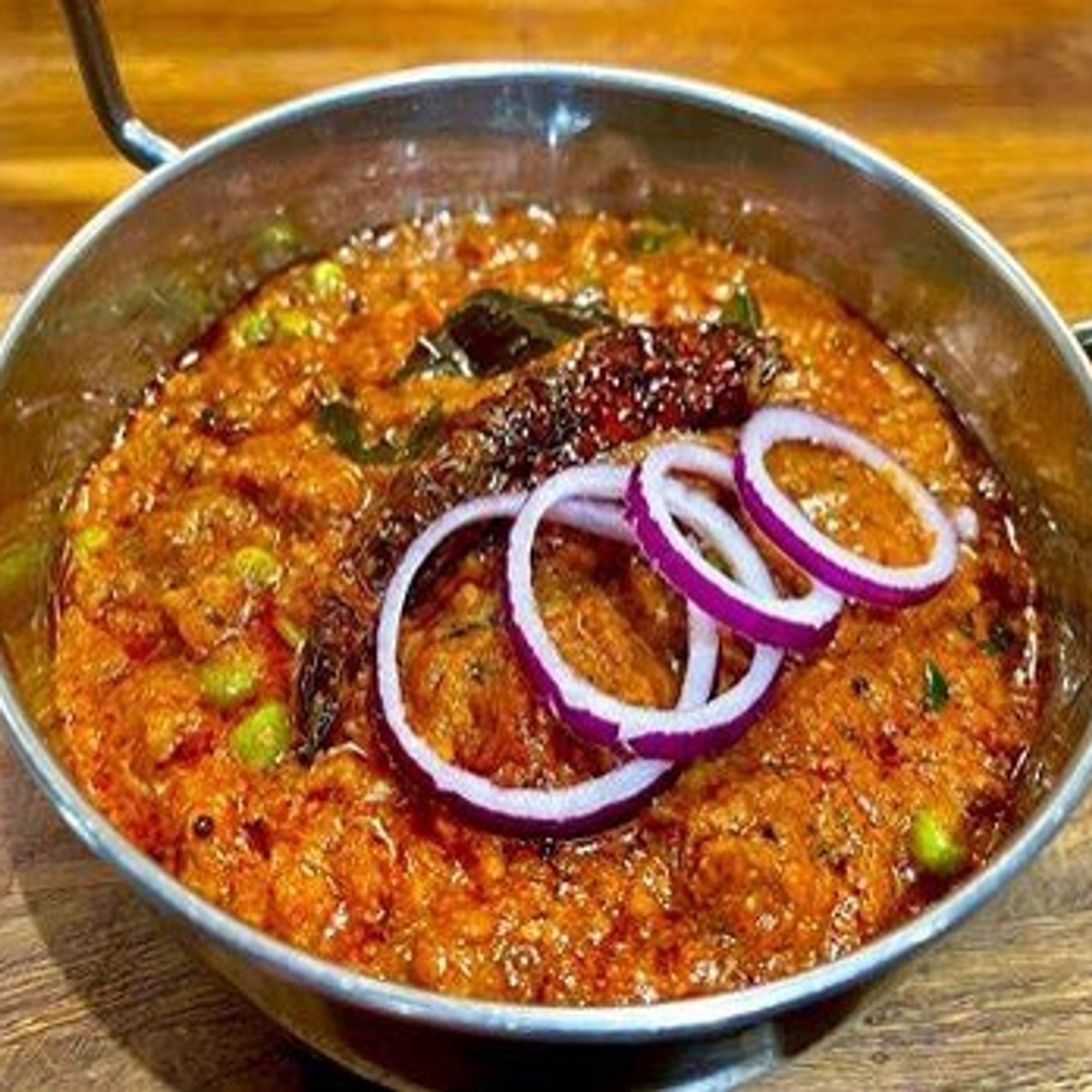 Lamb Kheema Curry