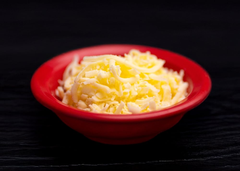 Grated Cheese