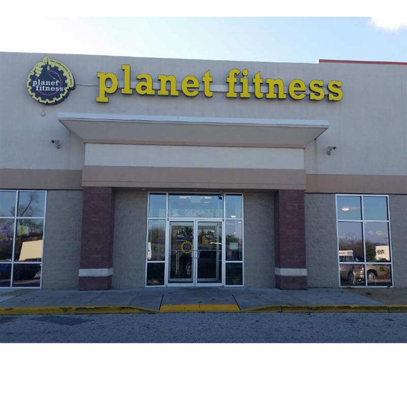 Planet Fitness Photo