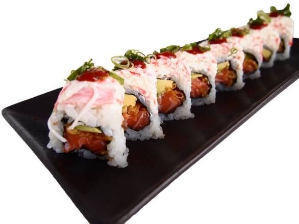 Blizzard Roll