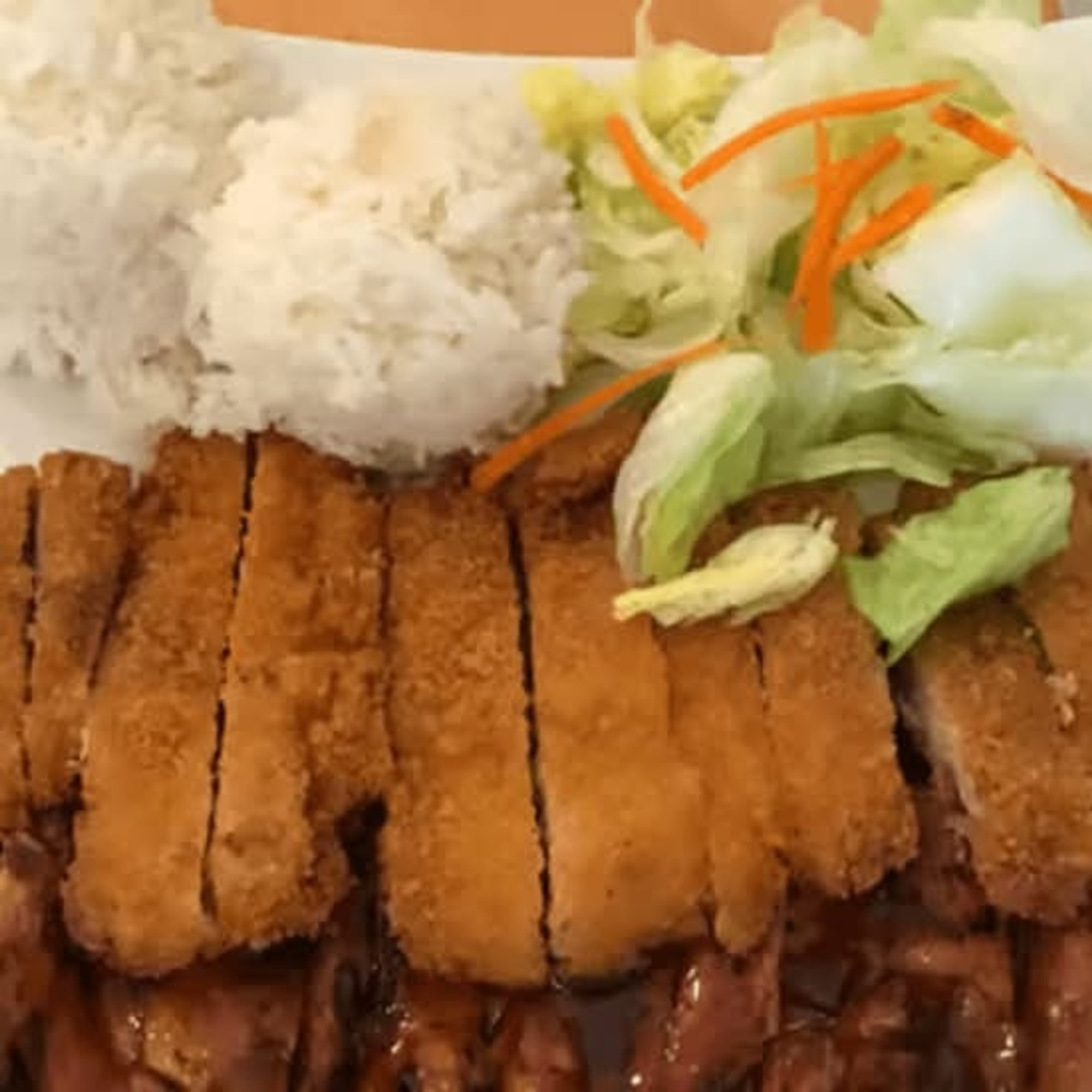Katsu Chicken