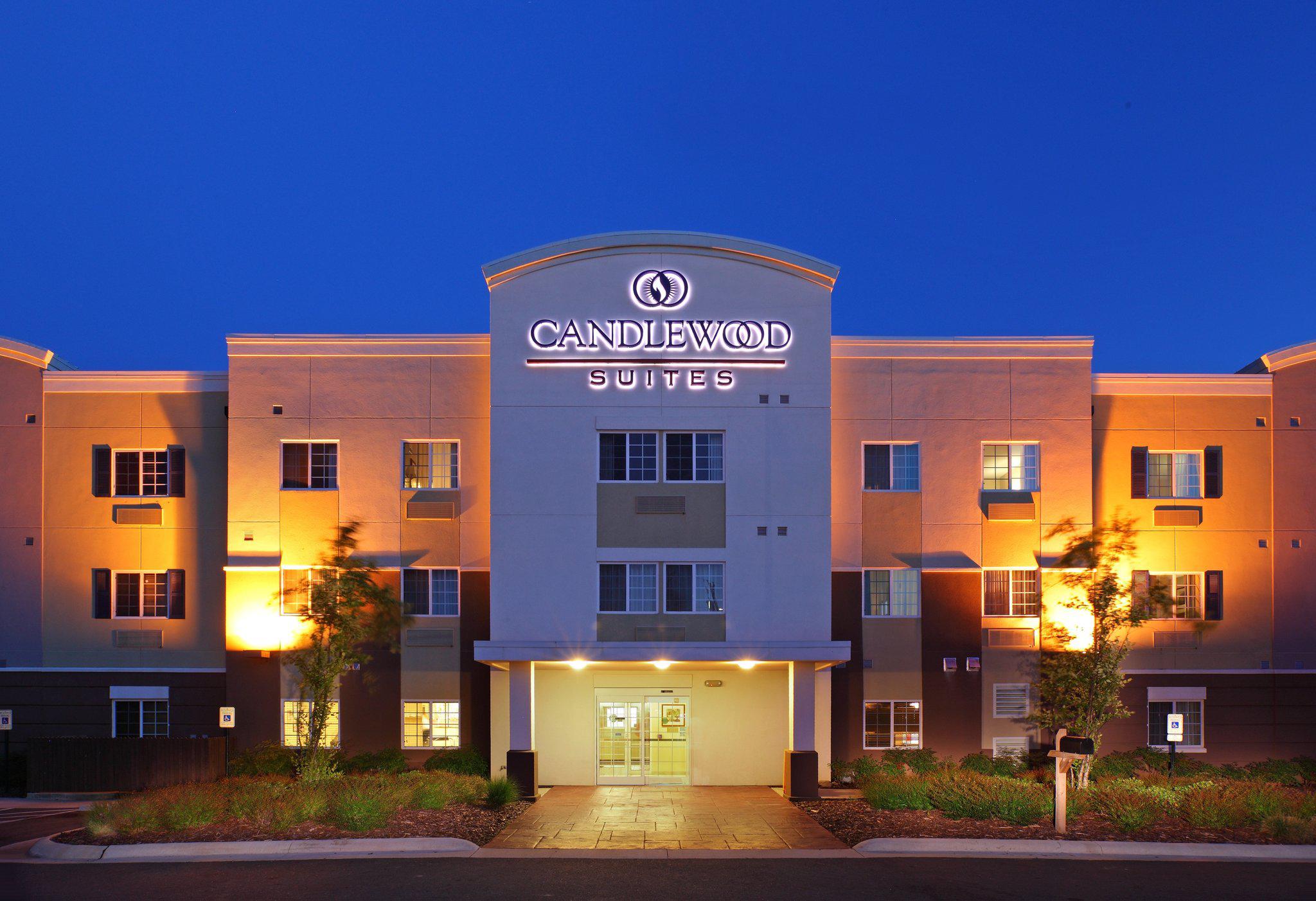 Candlewood Suites Hot Springs Photo