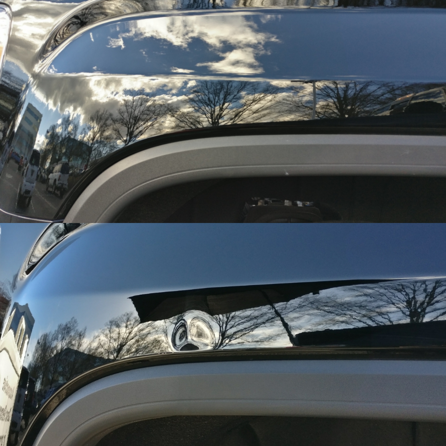 Form and Finish Paintless Dent Repair Photo