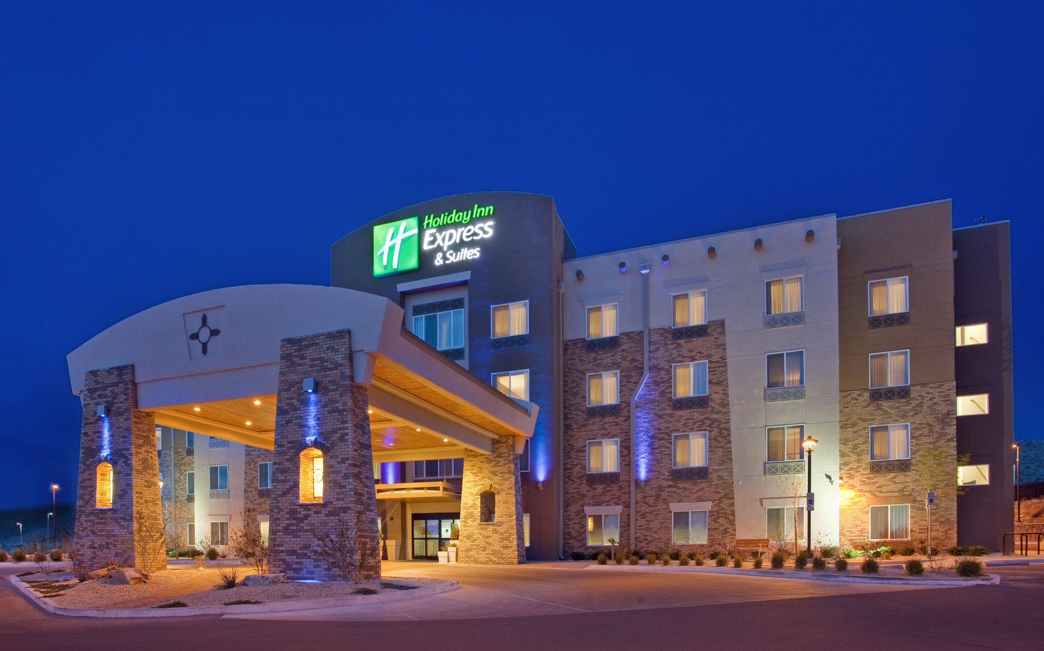 Holiday Inn Express & Suites Las Cruces North Photo