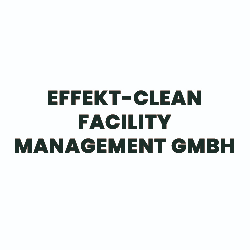 Logo von Effekt-Clean Facility Management GmbH