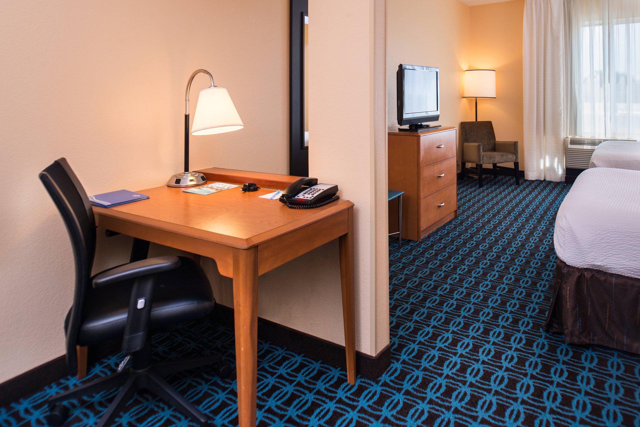 Fairfield Inn & Suites by Marriott San Antonio NE/Schertz Photo