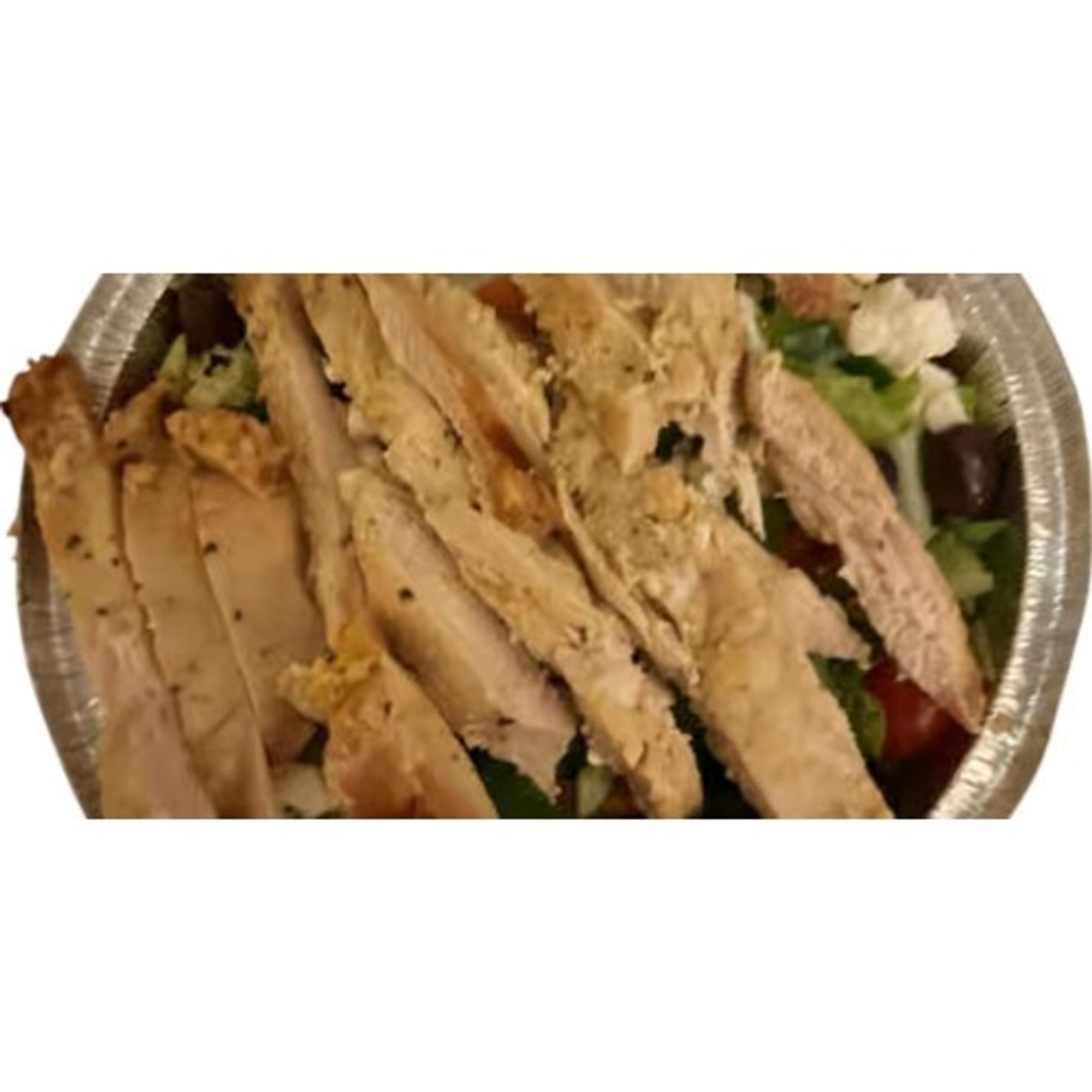 Super Greek Salad