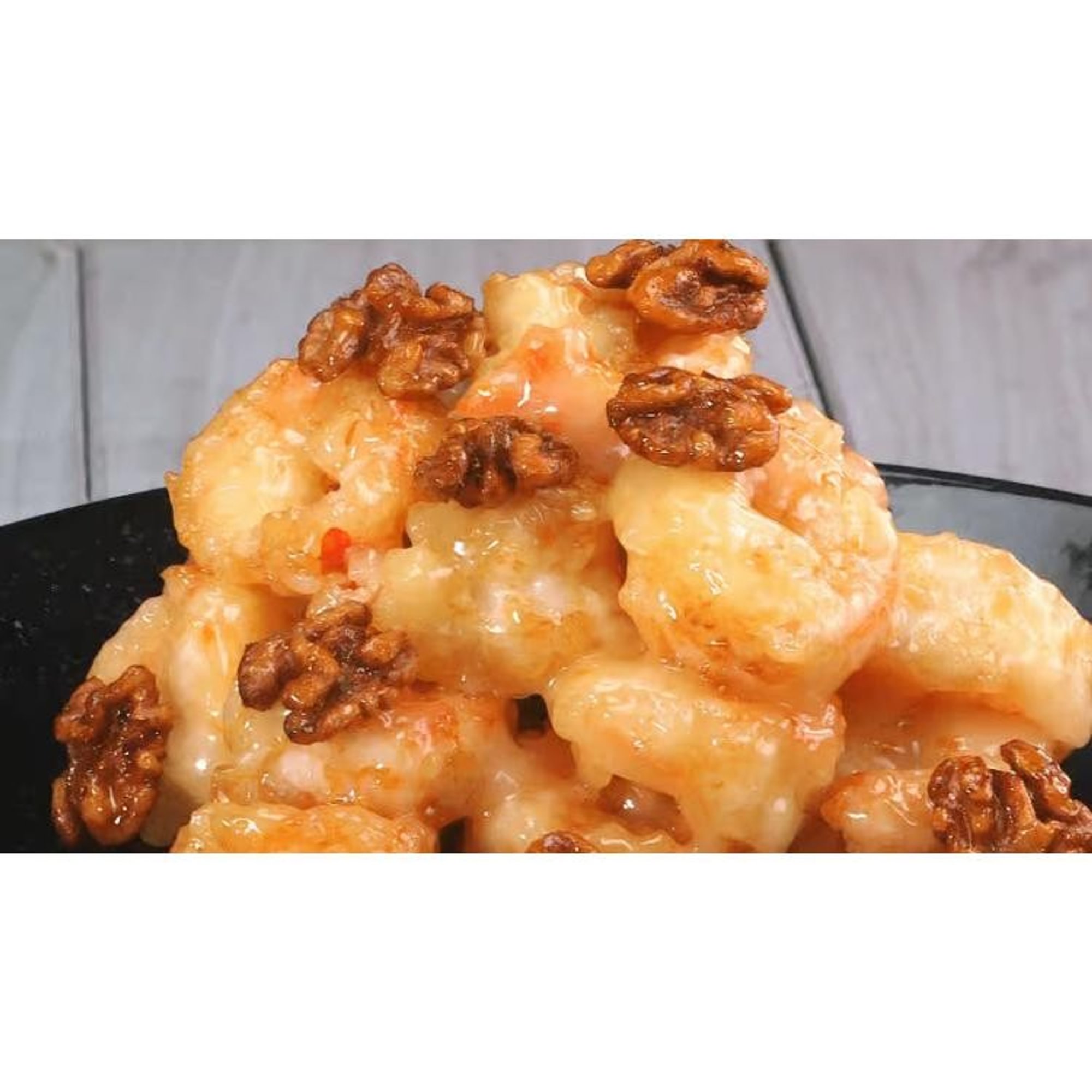 Pineapple Shrimp / 菠萝虾