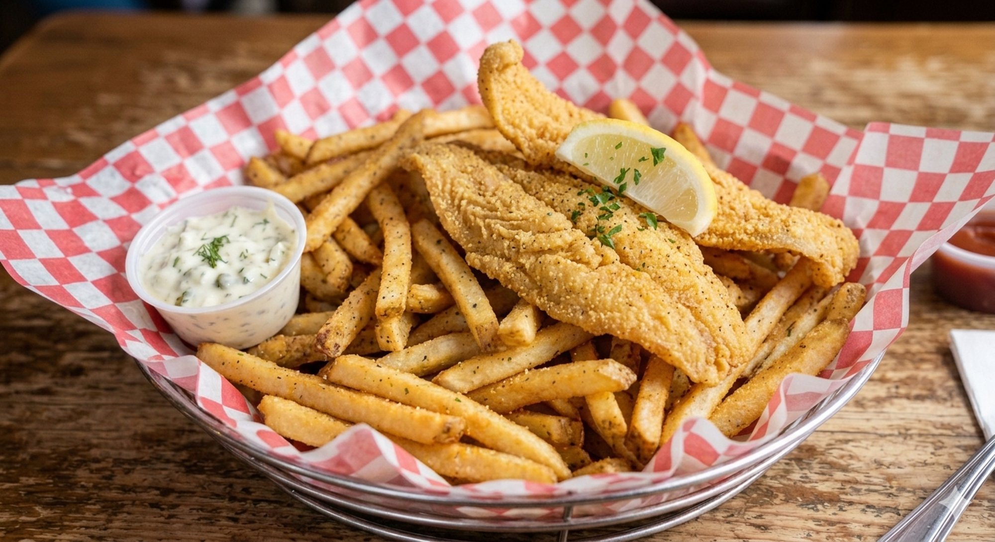 2 Piece Whiting