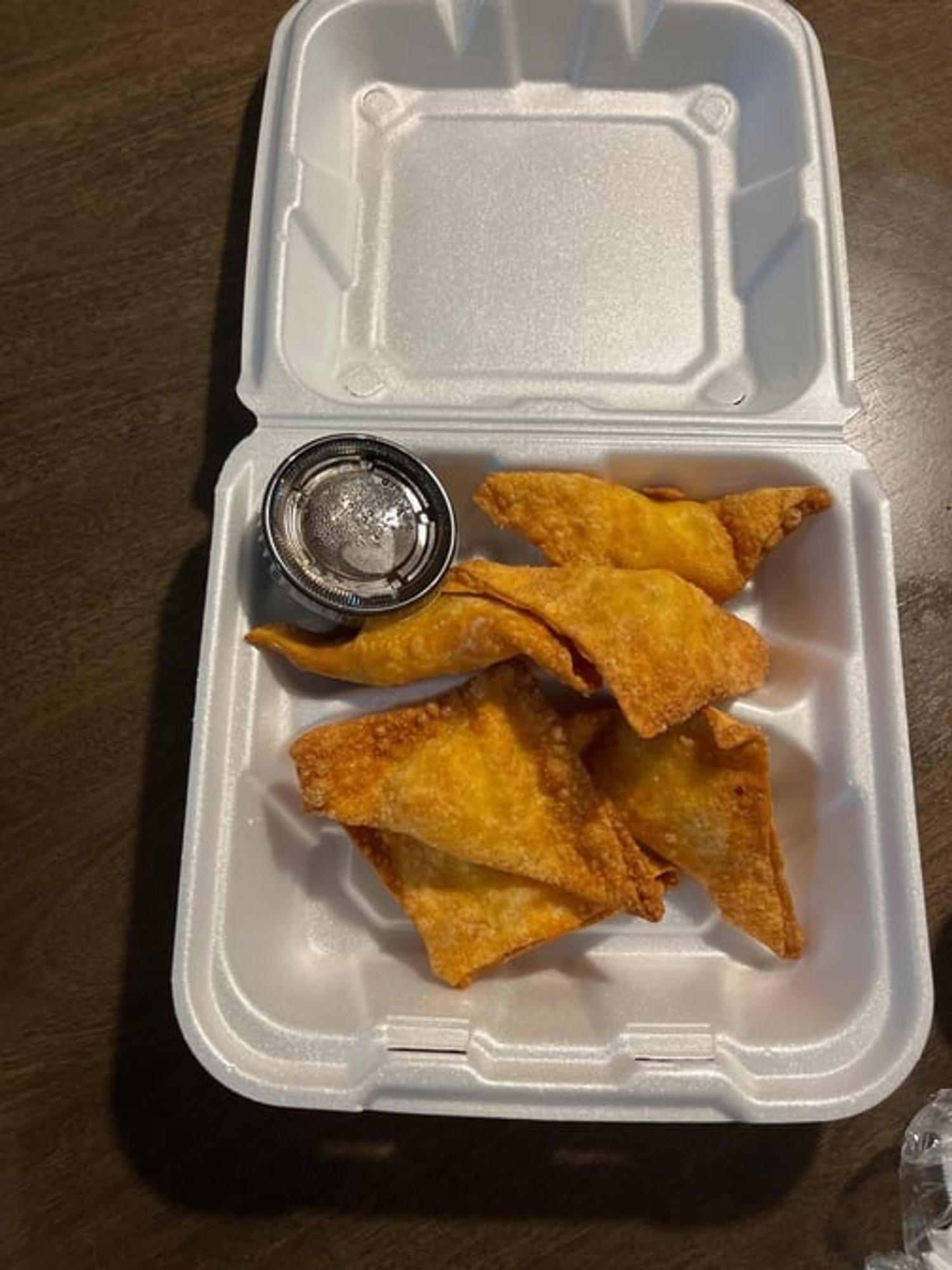 Crab Rangoon (6)