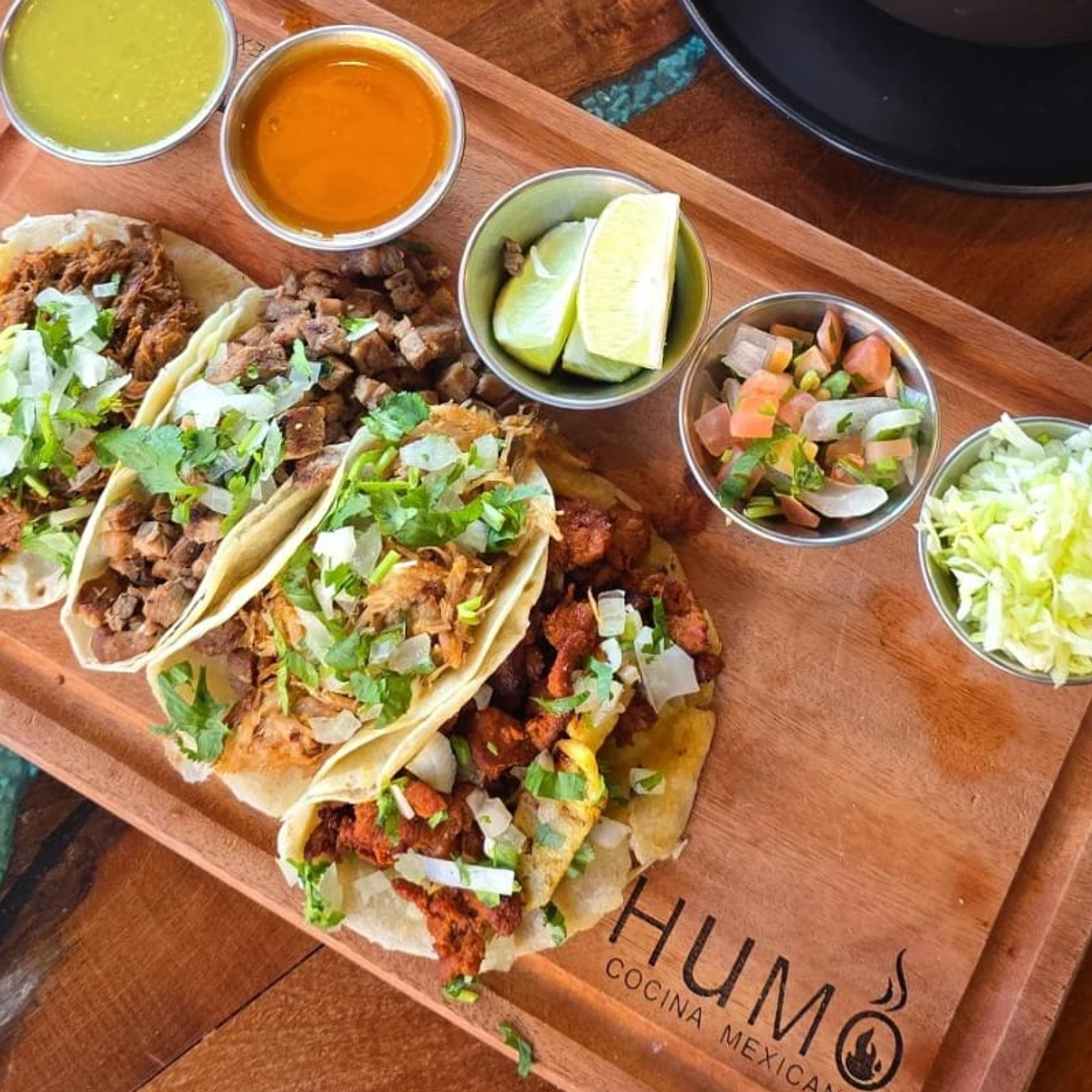 Fish taco