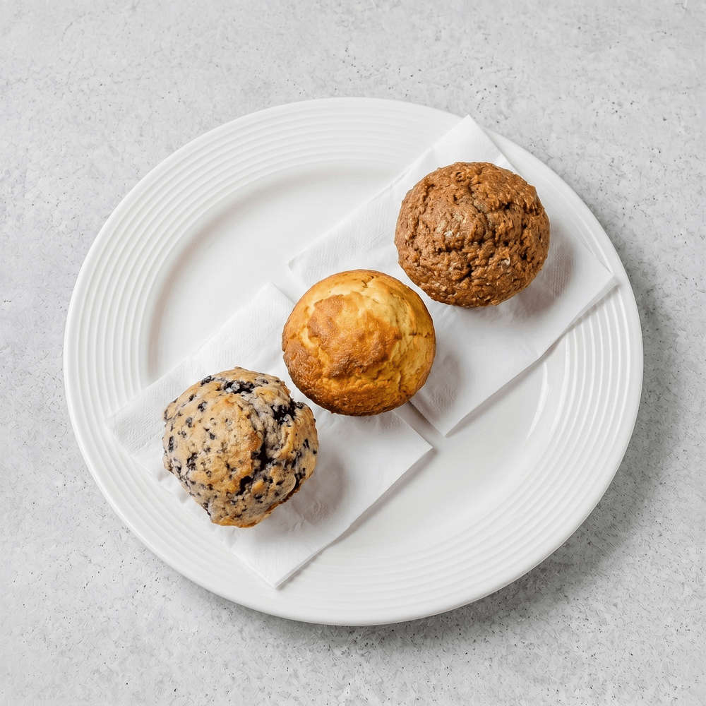 Assorted Muffins