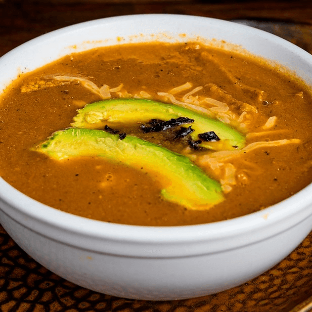 Tortilla Soup/Sopa De Tortilla