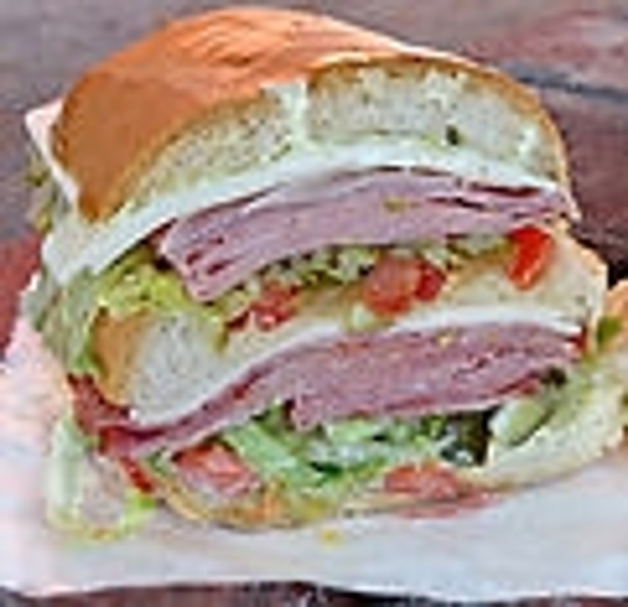 Tony’s Special Sub