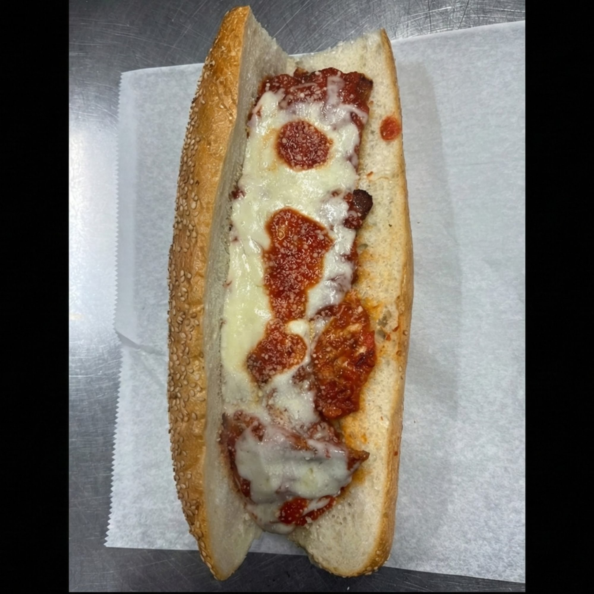 Chicken Parm Sandwich