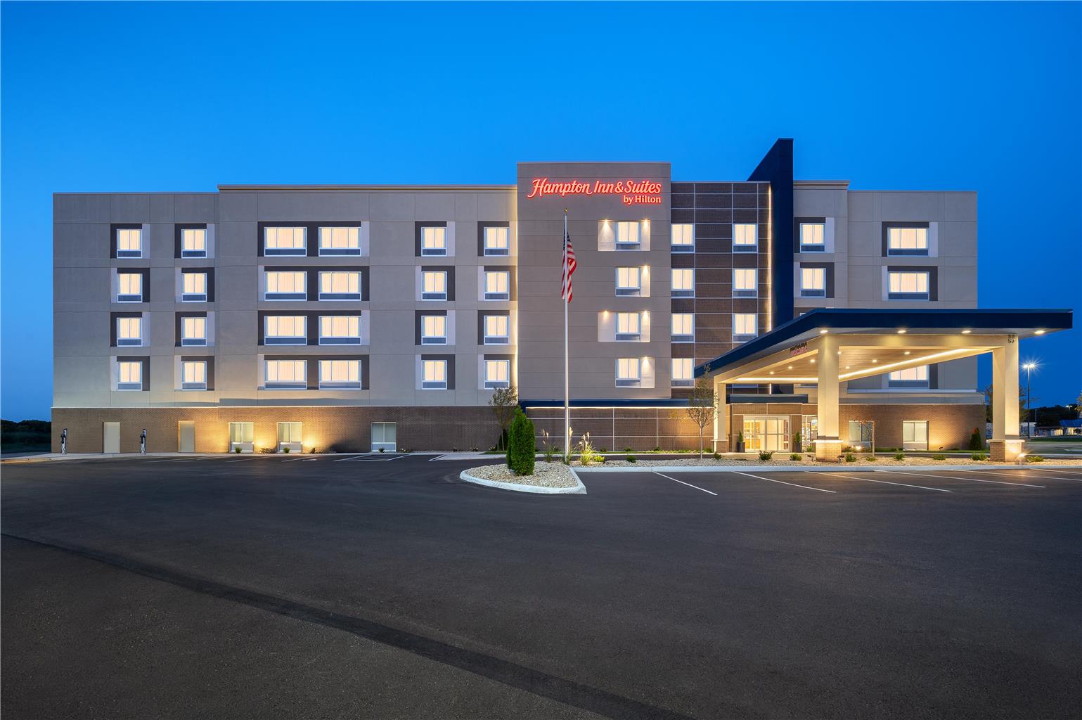 Hampton Inn and Suites by Hilton Port Clinton Catawba Island Image