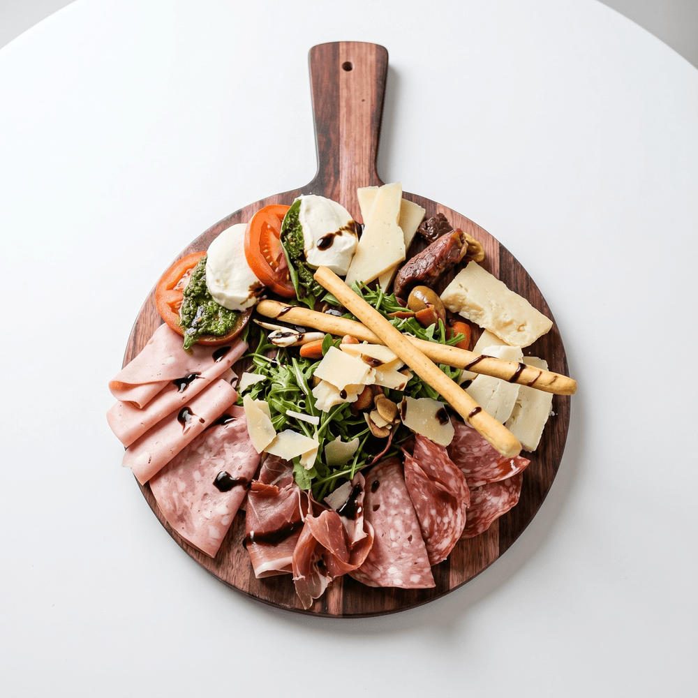Charcuterie Plate