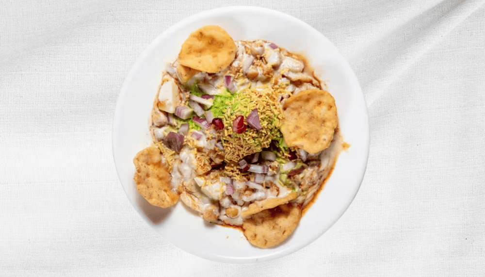 Papdi Chaat