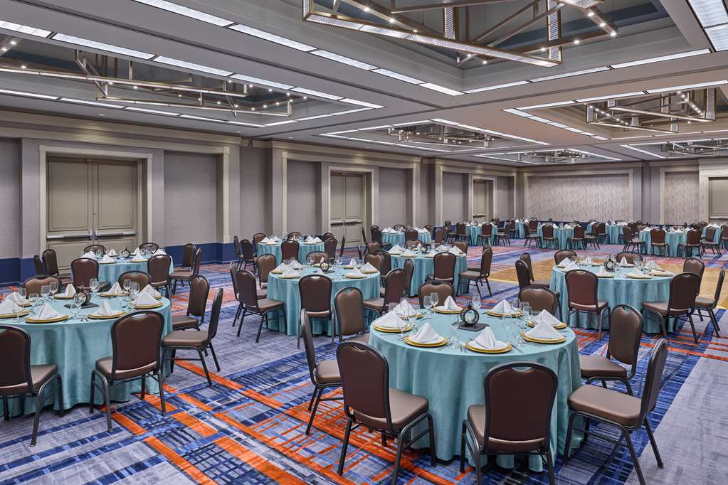 Hilton Atlanta Airport Image
