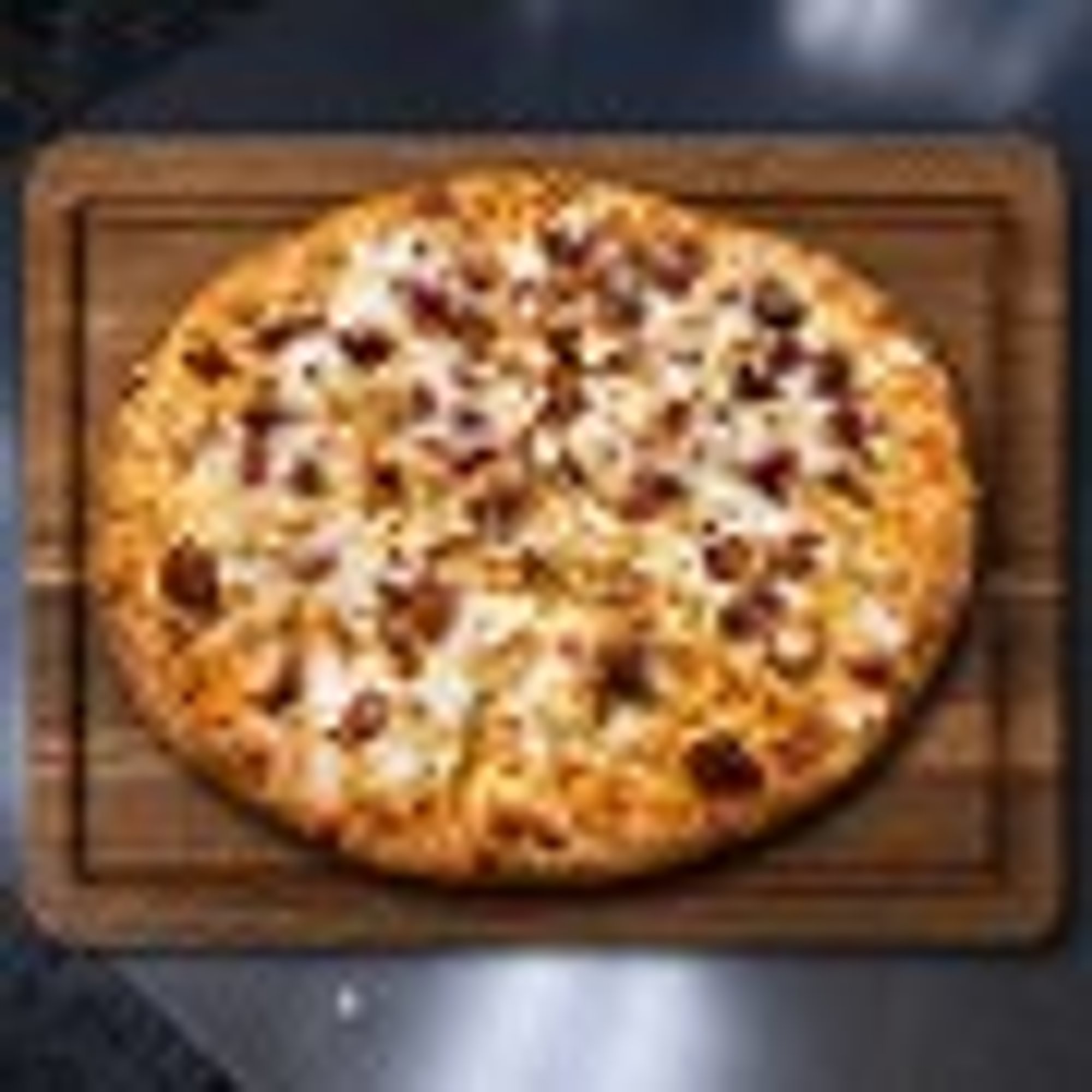 Small 10" Buffalo Chicken