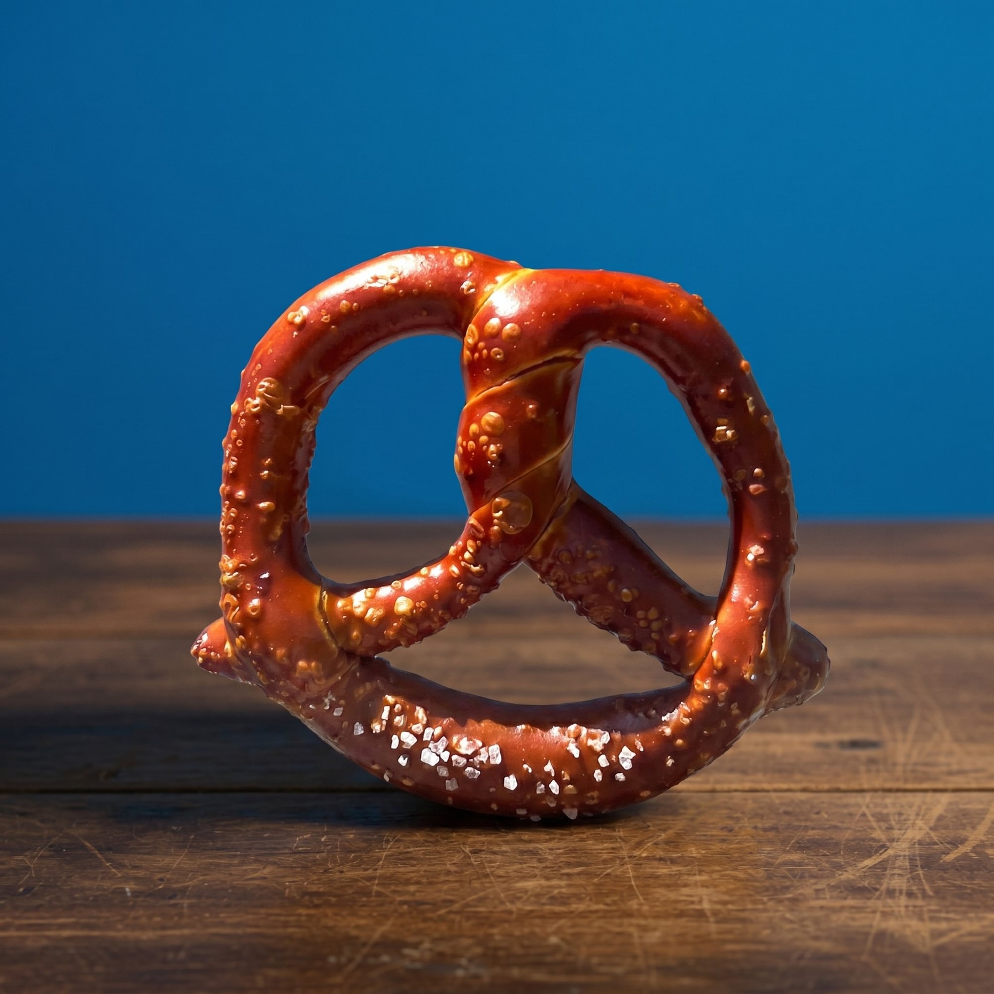 Soft Pretzel