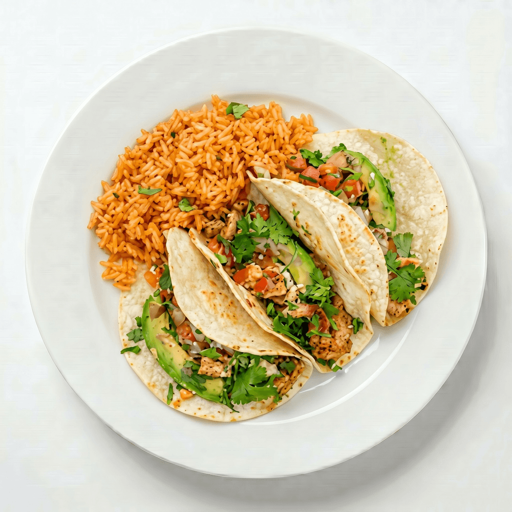 Tacos de Pollo