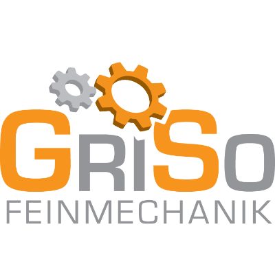 Logo von GriSo Feinmechanik Juri Klauser und Paul Rauber GbR