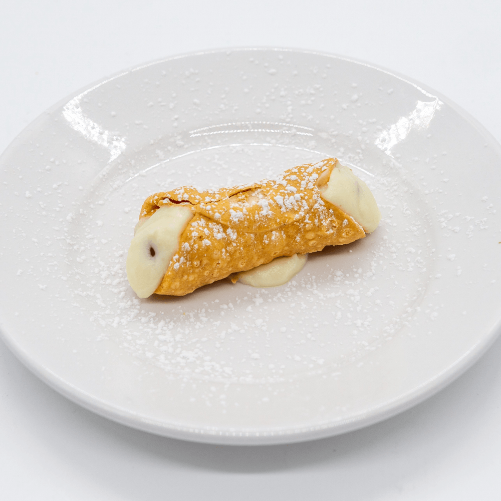 Classic Cannoli