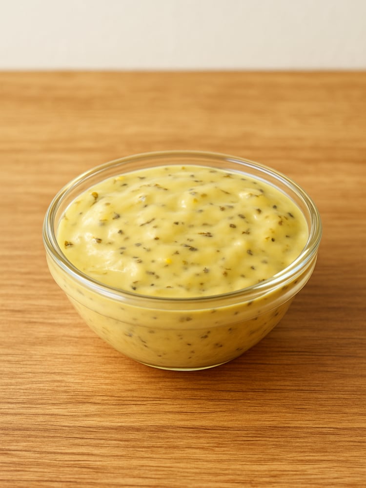 HOUSE TZATZIKI SAUCE - THE WHITE SAUCE