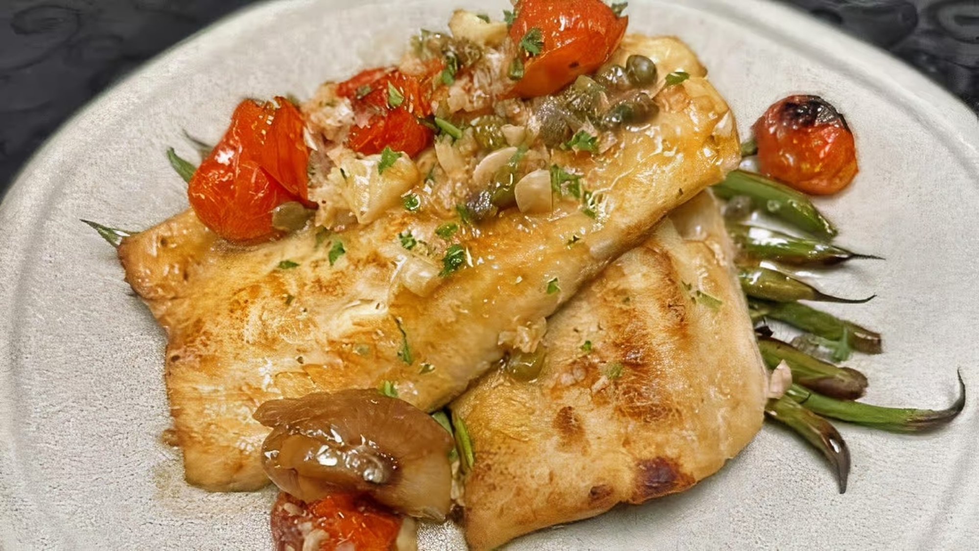 Whitefish Fillet
