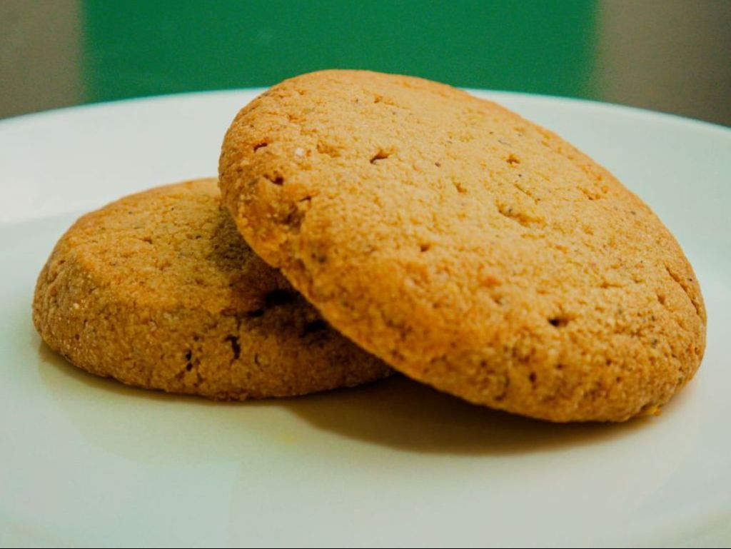 Cafe Osmania Biscuits (4pcs)