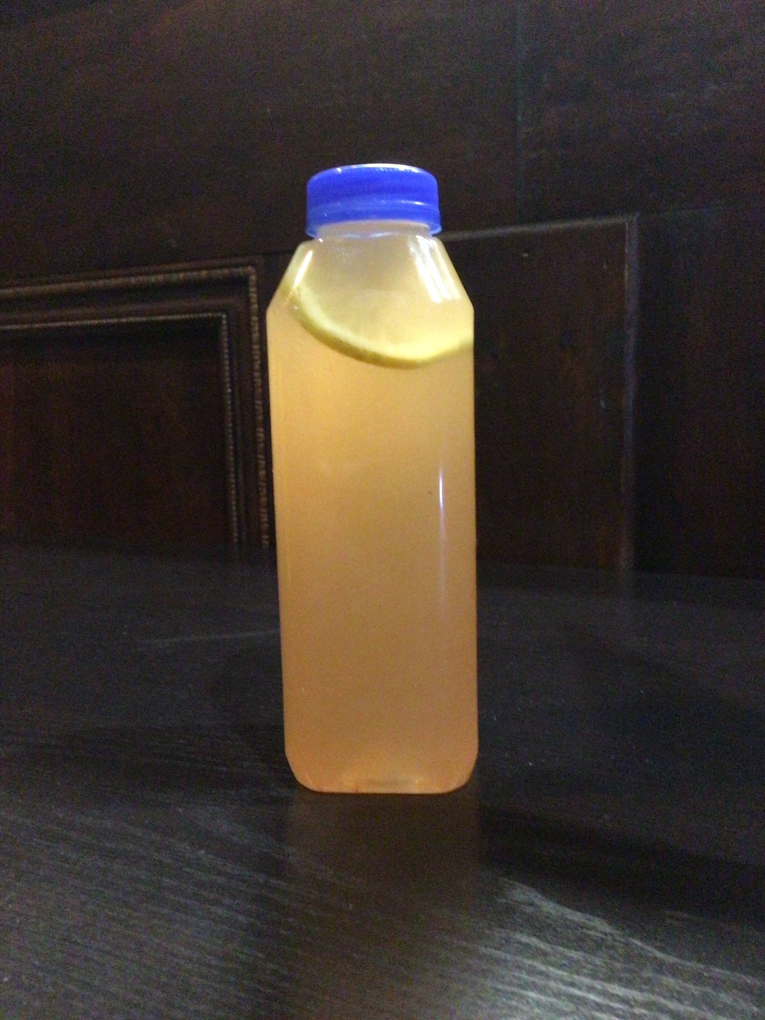 Tasha’s Strawberry Lemonade Punch