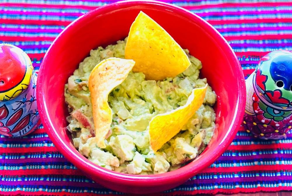 Deluxe Guacamole