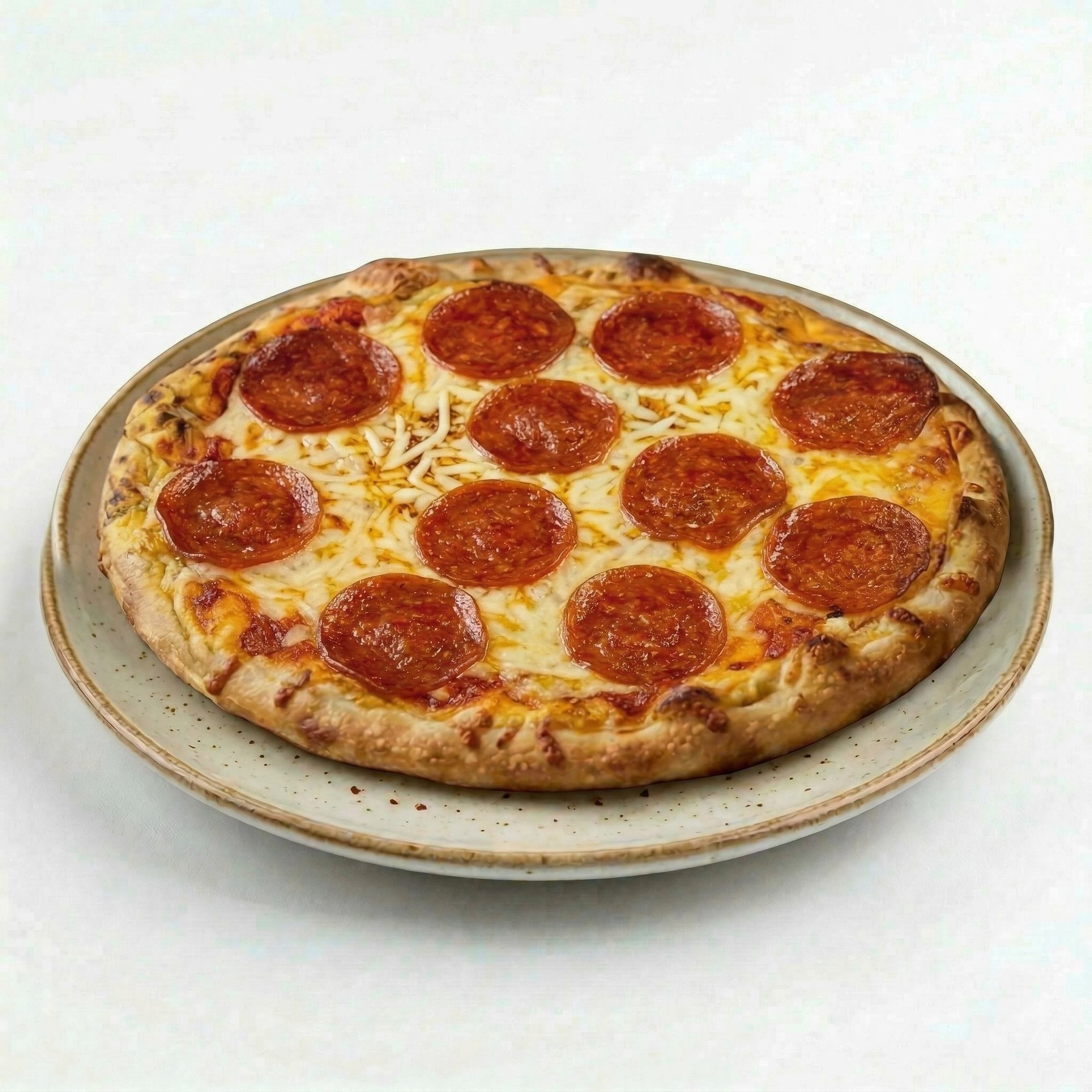 Pepperoni Pizza (🟢)
