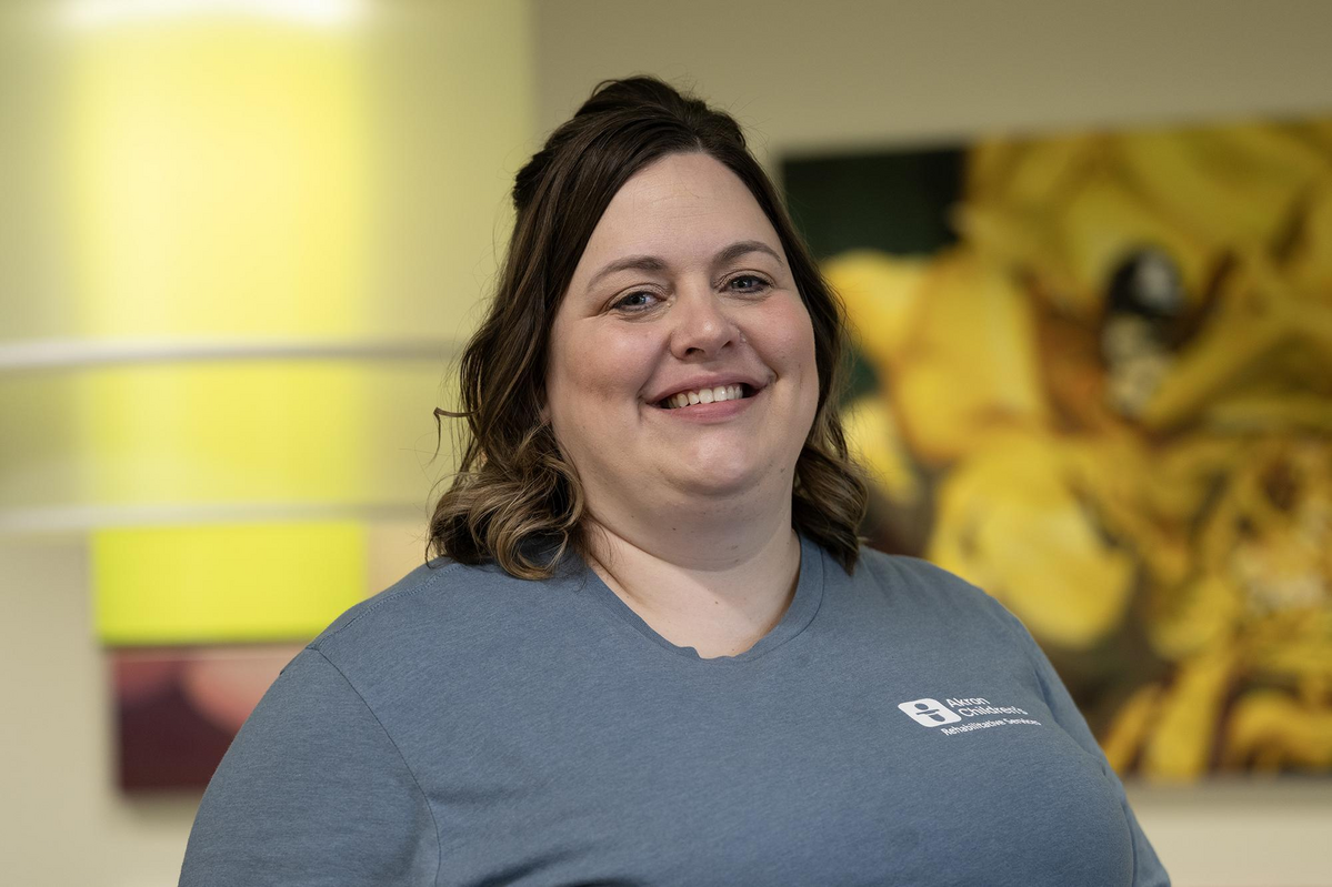 Kim Kay, OTD, OTR/L Image