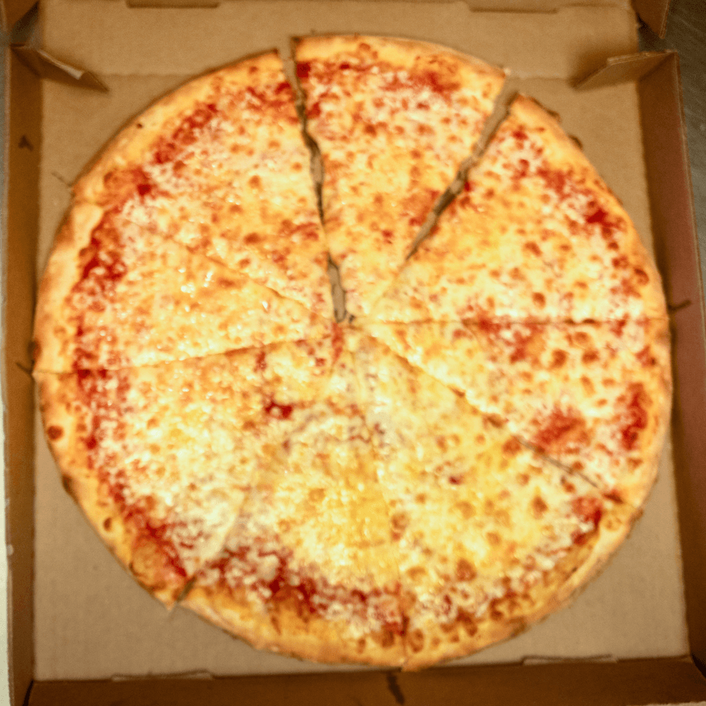 Cheese Pizza