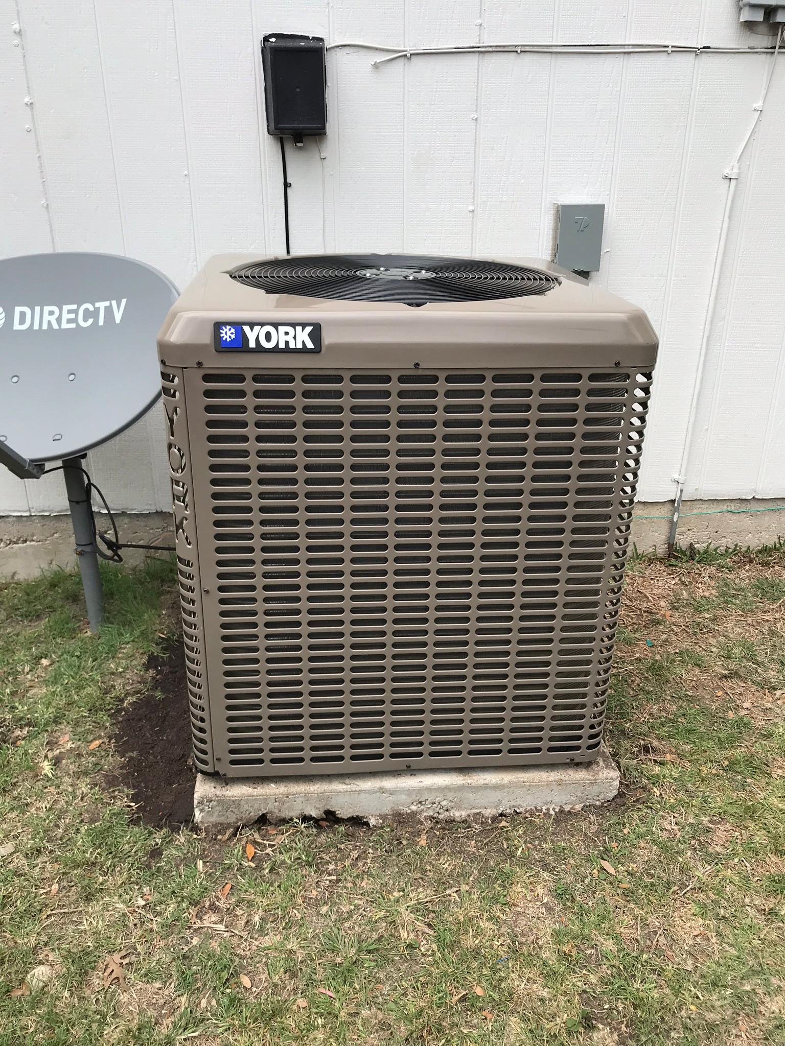 Brazos Air Conditioning Logo