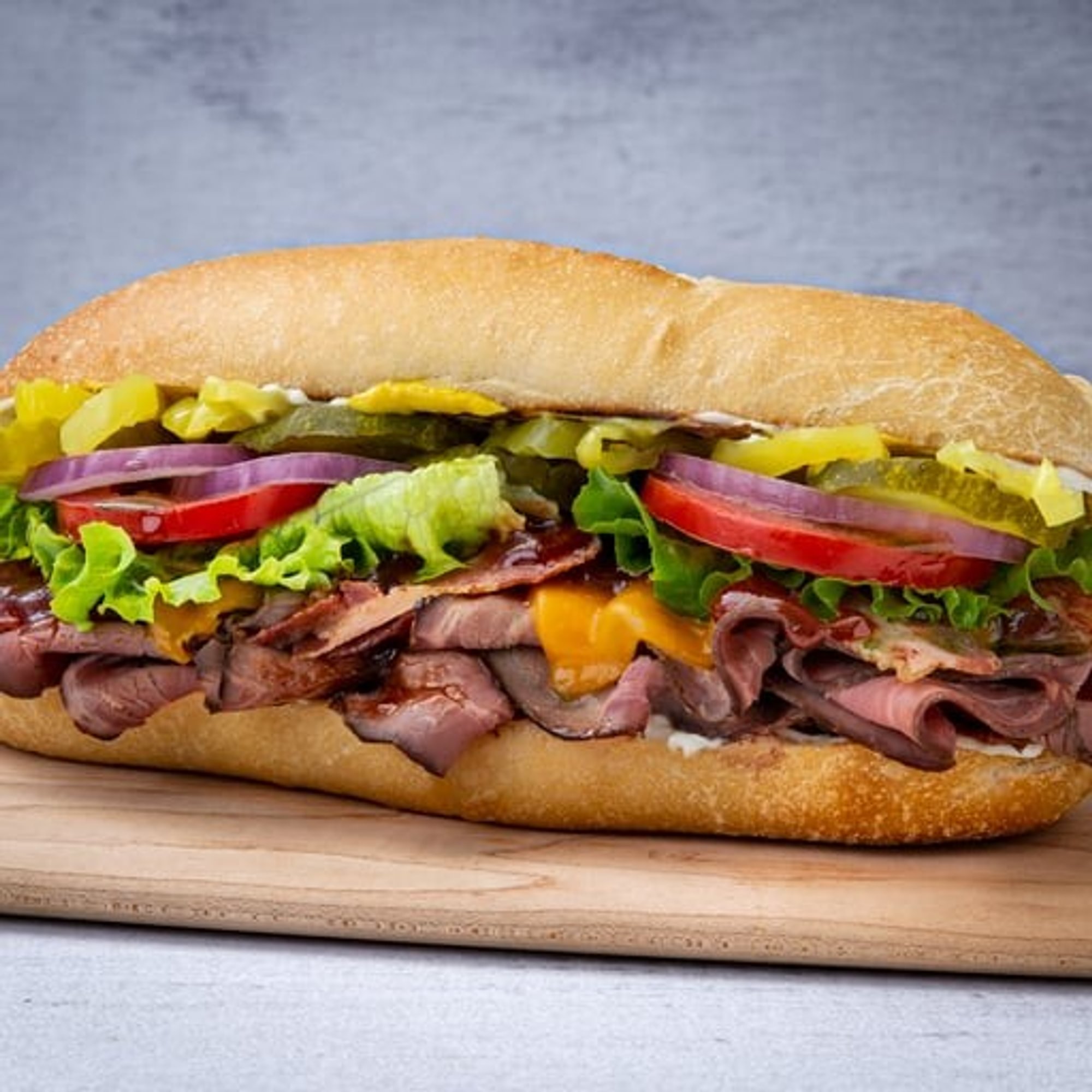 20. Zoom Zoom Sandwich