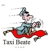 Logo von Taxi Beate