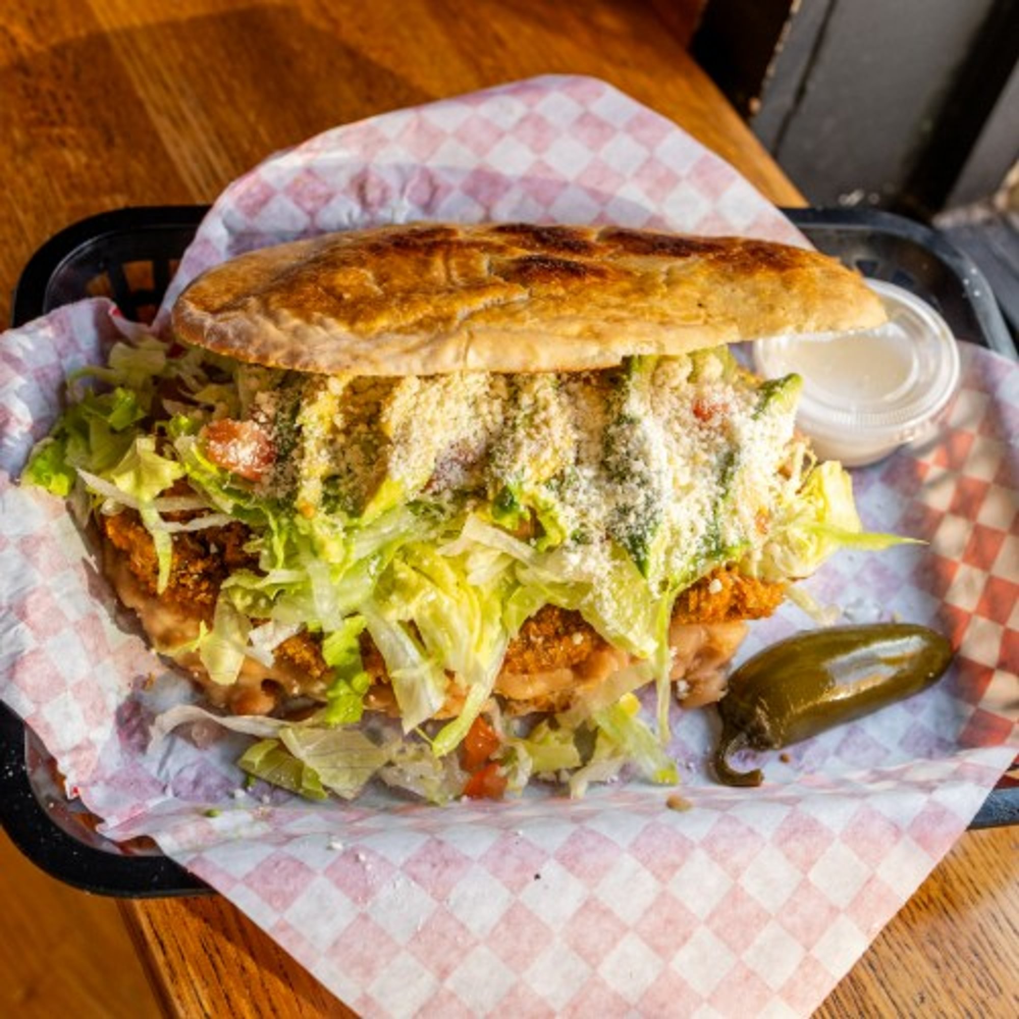 Tortas Milanessa