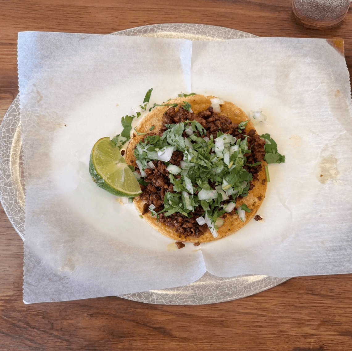 Taco Chorizo / Mexican Sausage