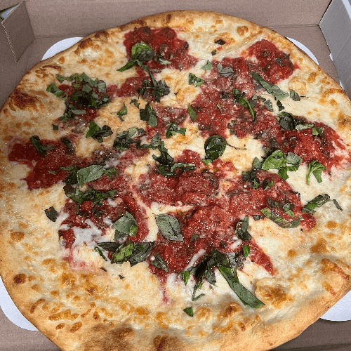 Margherita Pizza