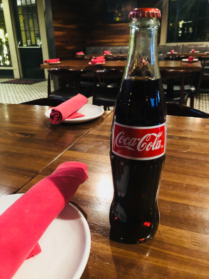 TOGO Mexican Coke
