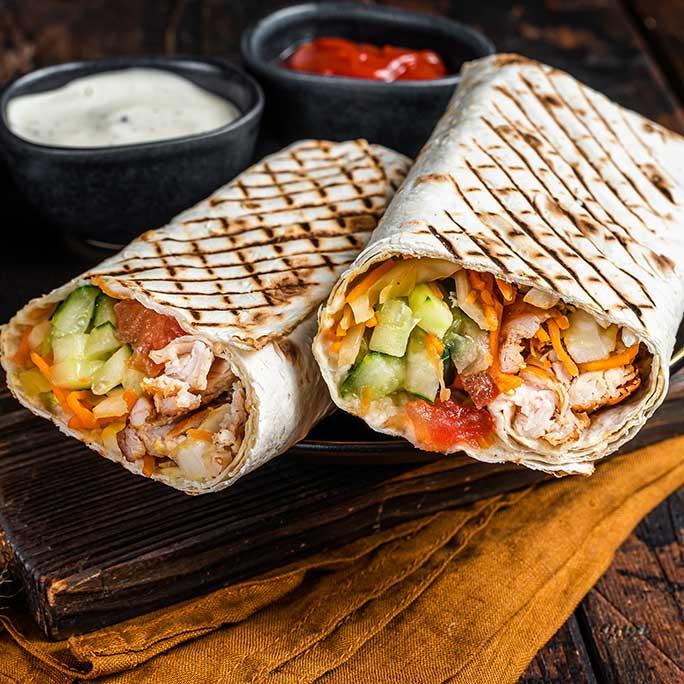 Dubai Shawarma & Cafe Image