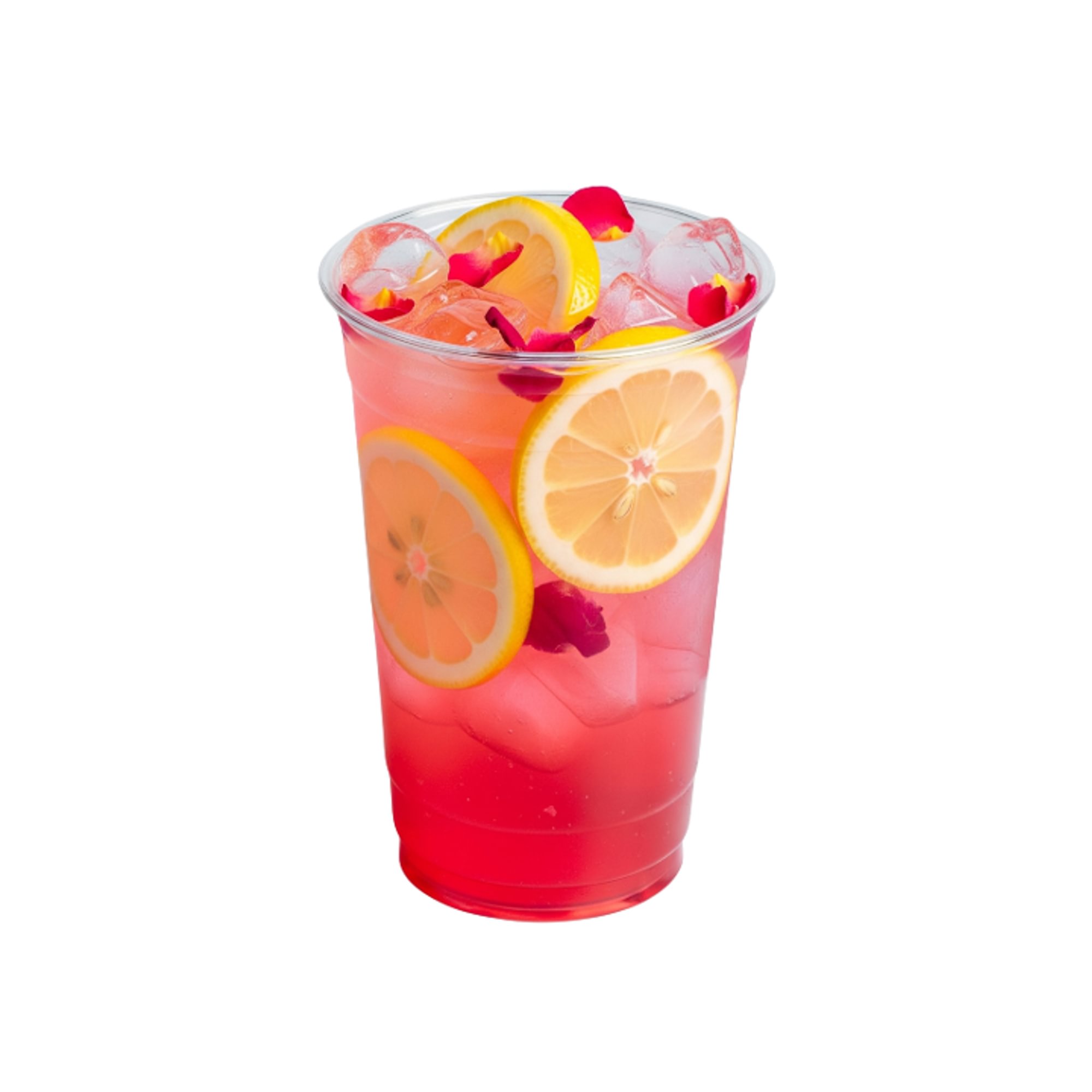 Rosy Lemonade
